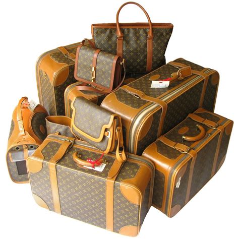 set louis vuitton|louis vuitton large suitcase.